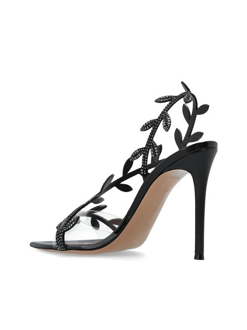 High stiletto heel Leaf motif pump GIANVITO ROSSI | G3244815RICGCUTRBB